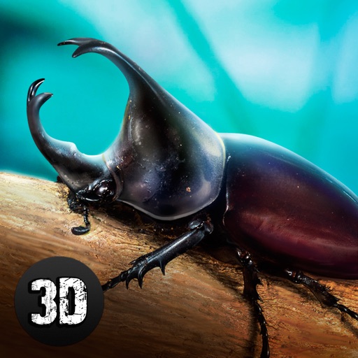 Bug Life Simulator 3D Full iOS App