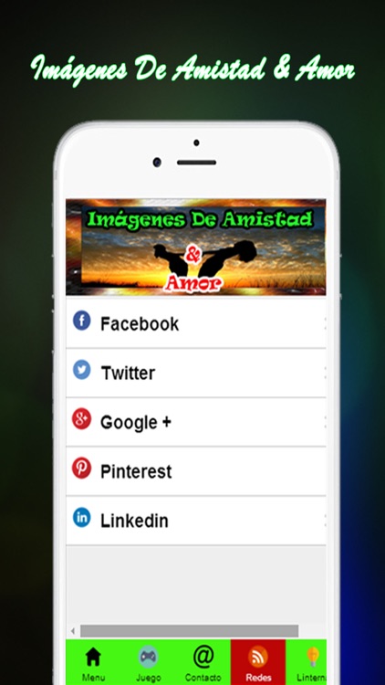 Imagenes De Amistad Y Amor screenshot-3