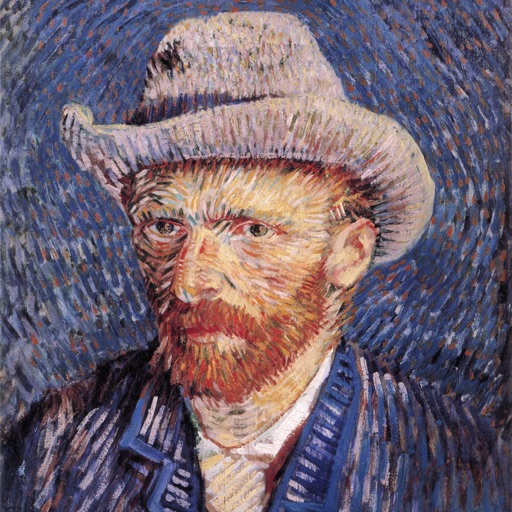 Memorize Van Gogh Art by Sliding Tiles Puzzle: Learning Becomes Fun icon