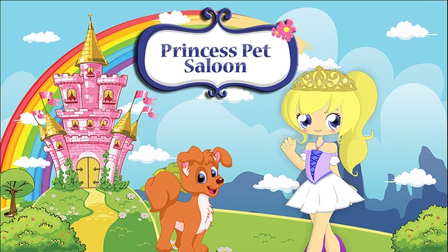 Princess Pet Salon and Spa