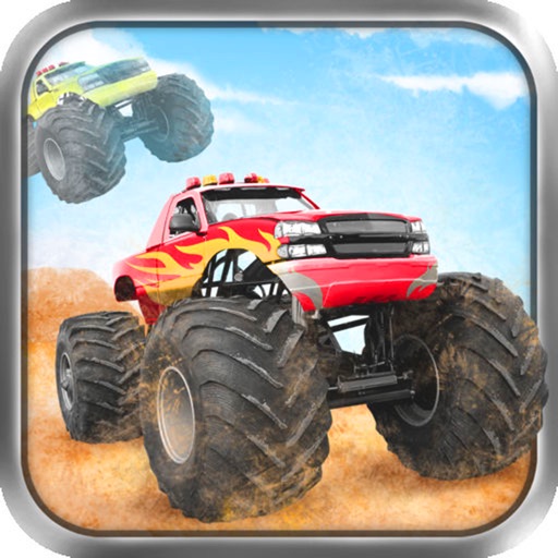 Super Monster Car Hill Road Driving : Real Heroes Racing Games ！ iOS App