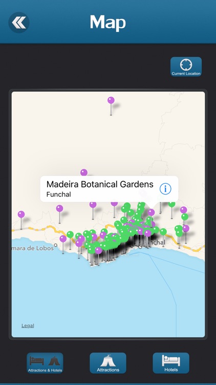 Funchal Travel Guide screenshot-3