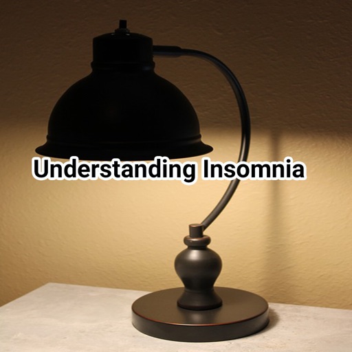 Understanding Insomnia icon