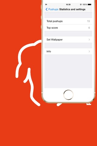 Pushups To Hundred with Auto Calculation screenshot 4