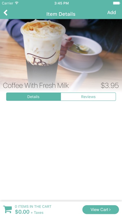 Pop Tea Bar screenshot-3
