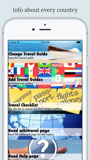 World Travel - Guide(圖3)-速報App