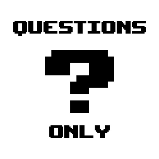 Questions Only? iOS App