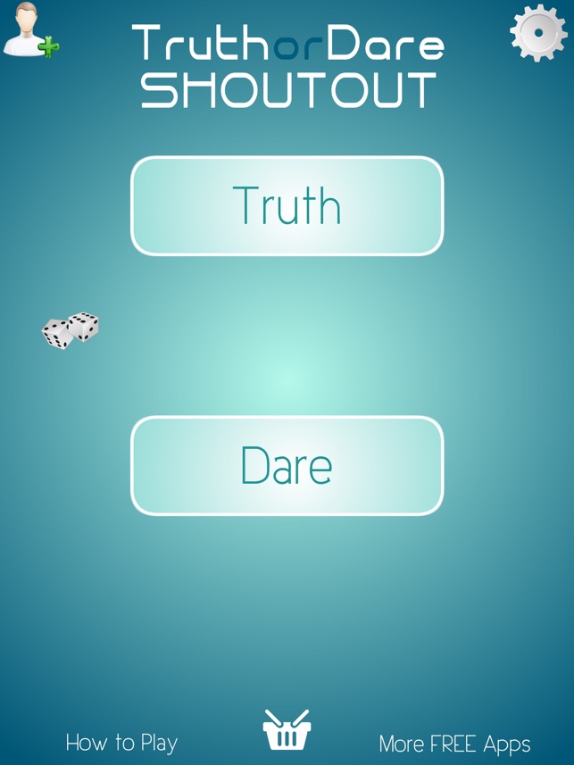 Truth or Dare Shoutout - iPad(圖3)-速報App