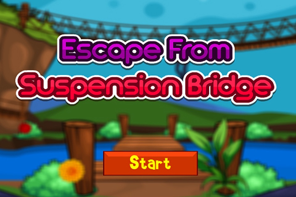 Escape From Suspension Bridge screenshot 4