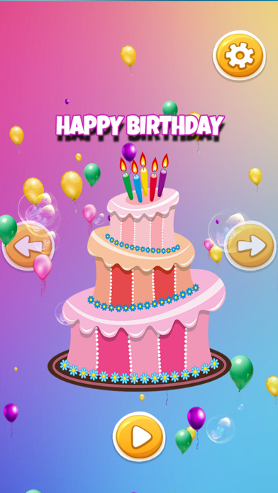 How to cancel & delete Happy birthday 1 from iphone & ipad 2