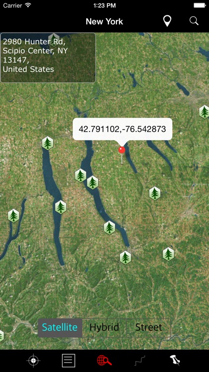 New York State Parks & Recreation Areas