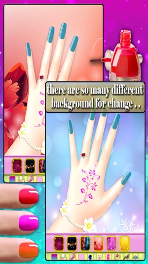 Wedding nail art salon - Nail design for girls(圖4)-速報App