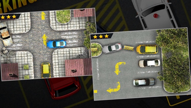 Car Parking Simulator:Drive - Real Road Racing Parking Spot (圖2)-速報App