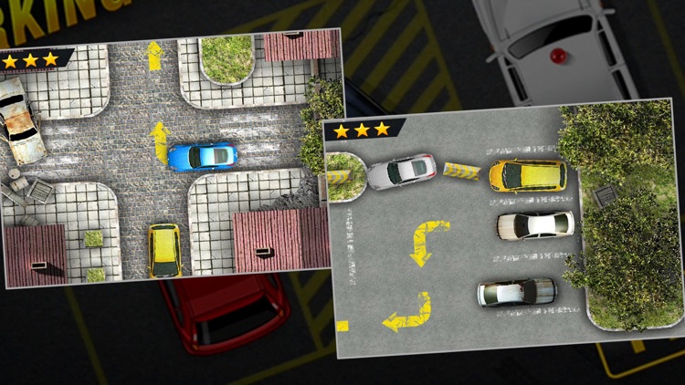 Car Parking Simulator:Drive - Real Road Racing Parking Spot Stop Simulation Free Game