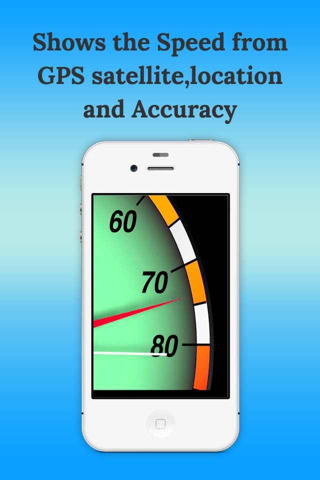 Speed -ometer-control screenshot 3