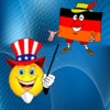 Englisch - German to English - Talking Translator and Phrasebook