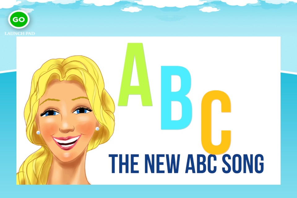 My Travel Friends® New ABC Song screenshot 2