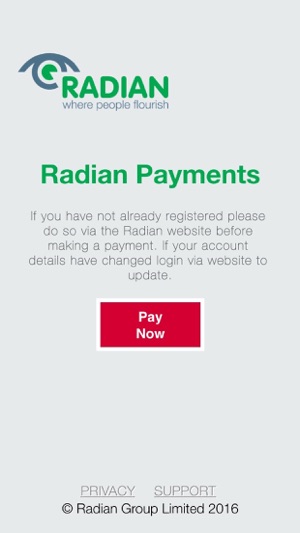 Radian Payments