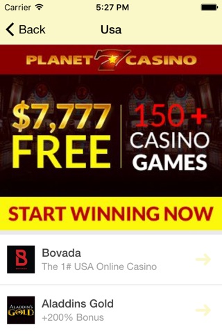 Online Roulette  – Real Money Casino, Bingo and Gambling Games, Poker, BlackJack screenshot 2