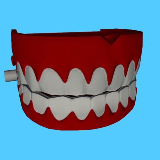 Crossy Teeth Icon