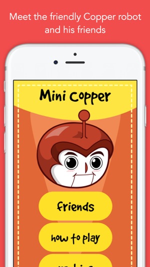 Copper, a widget game. The runner and his friends(圖2)-速報App