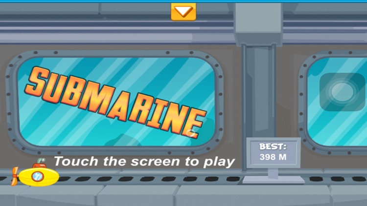 Submarine Runner