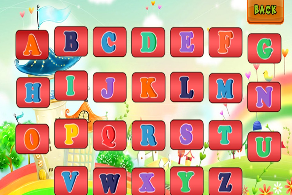 Kids Alphabet Learn Quiz Educational And Fun Learning Game screenshot 3