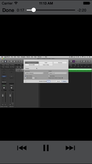 LearnForLogicProX 2016(圖5)-速報App