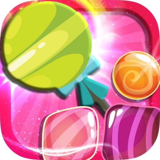 Puzzle Jam - Candy Match Game Free iOS App