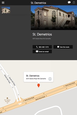St. Demetrios, Camarillo, CA screenshot 3