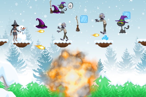 Ice Witch screenshot 3