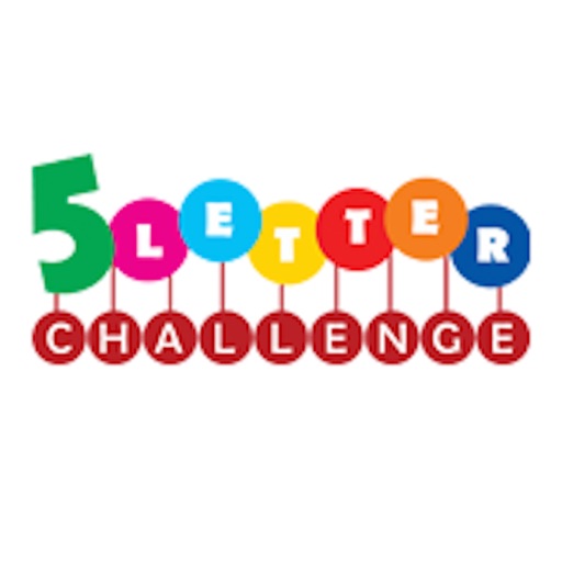 5 Letter Challenge icon