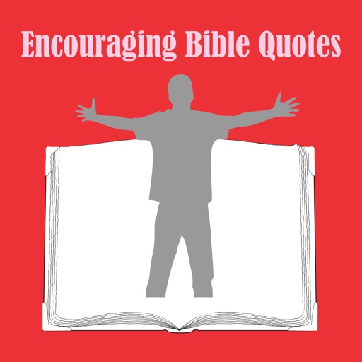 Encouraging Bible Quotes icon