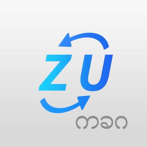 PYAUNG - Convert Between ZawGyi and Unicode Icon