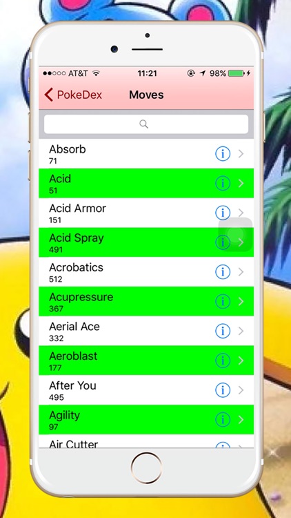 Help & Guide & PokeDex for Pokemon Go screenshot-3