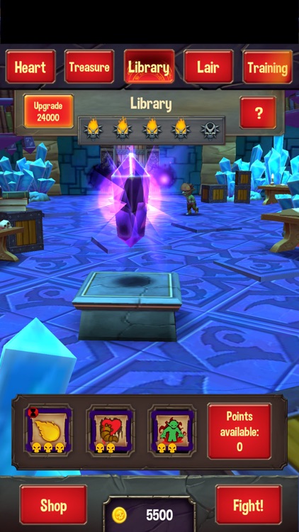 Dungeon Fever screenshot-3