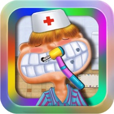 Activities of Crazy Dentist @ Doctor Office:Fun Kids Teeth Games for Boys.