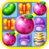 Candy Fruit Link - Match 3 Free Game