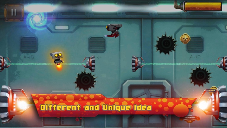 Robot Parking screenshot-4
