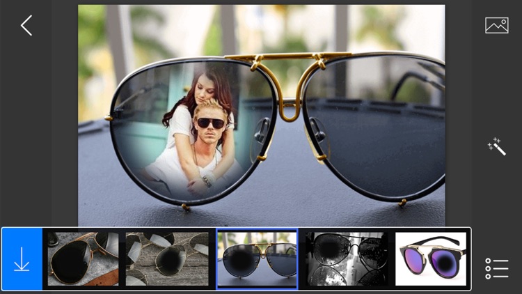 Goggle Photo Frames - make eligant and awesome photo using new photo frames