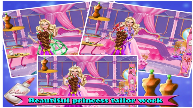 My Princess Tailor - Princess Tailor Game(圖2)-速報App