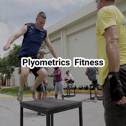 Plyometrics Fitness icon