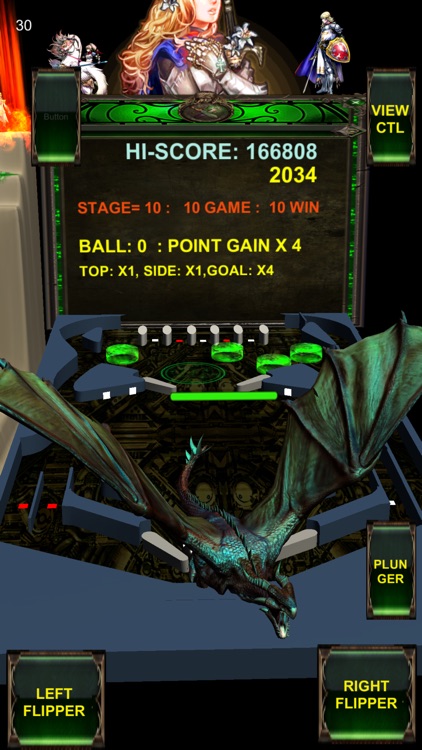 Monster Battle of Pinball screenshot-3