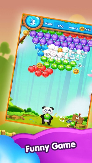 Pet Bubble Frenzy Tree Edition(圖1)-速報App