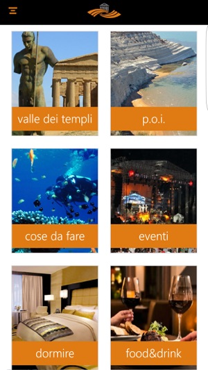 Valle dei Templi - Distretto Turistico Regionale(圖2)-速報App