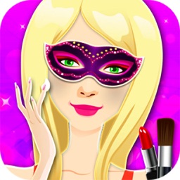 Ice Queen Princess Makeover Spa, Makeup & Dress Up Magic Makeover - Girls Games