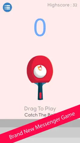 Game screenshot Messenger Ping Pong 2016 : NEW Table Tennis apk