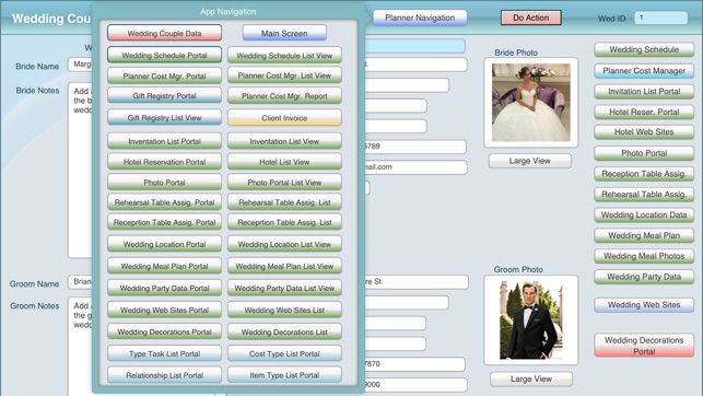 Wedding Planner Mgmt Pro(圖3)-速報App