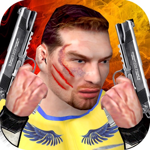 Mafia OverKill Free: Sniper Contract Shooting Game Icon