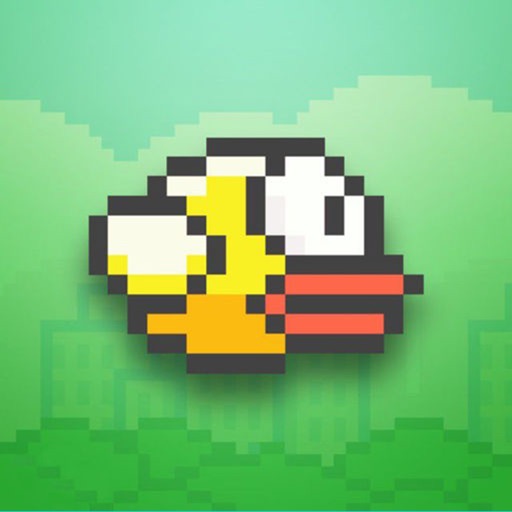 Flappy Bird : Original Version iOS App
